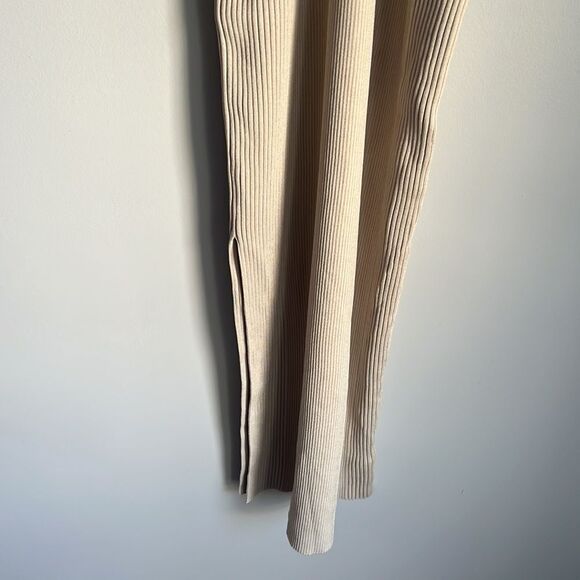 Jonathan Simkhai Tabitha Ribbed Knit Dress - Picture 9 of 16